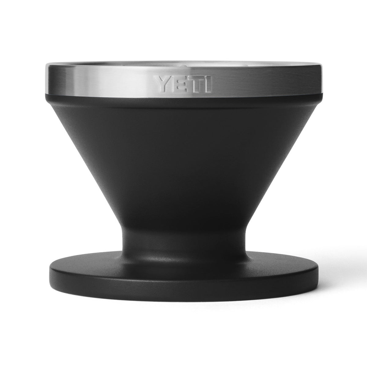 Yeti Rambler Pour Over Product Image in Black