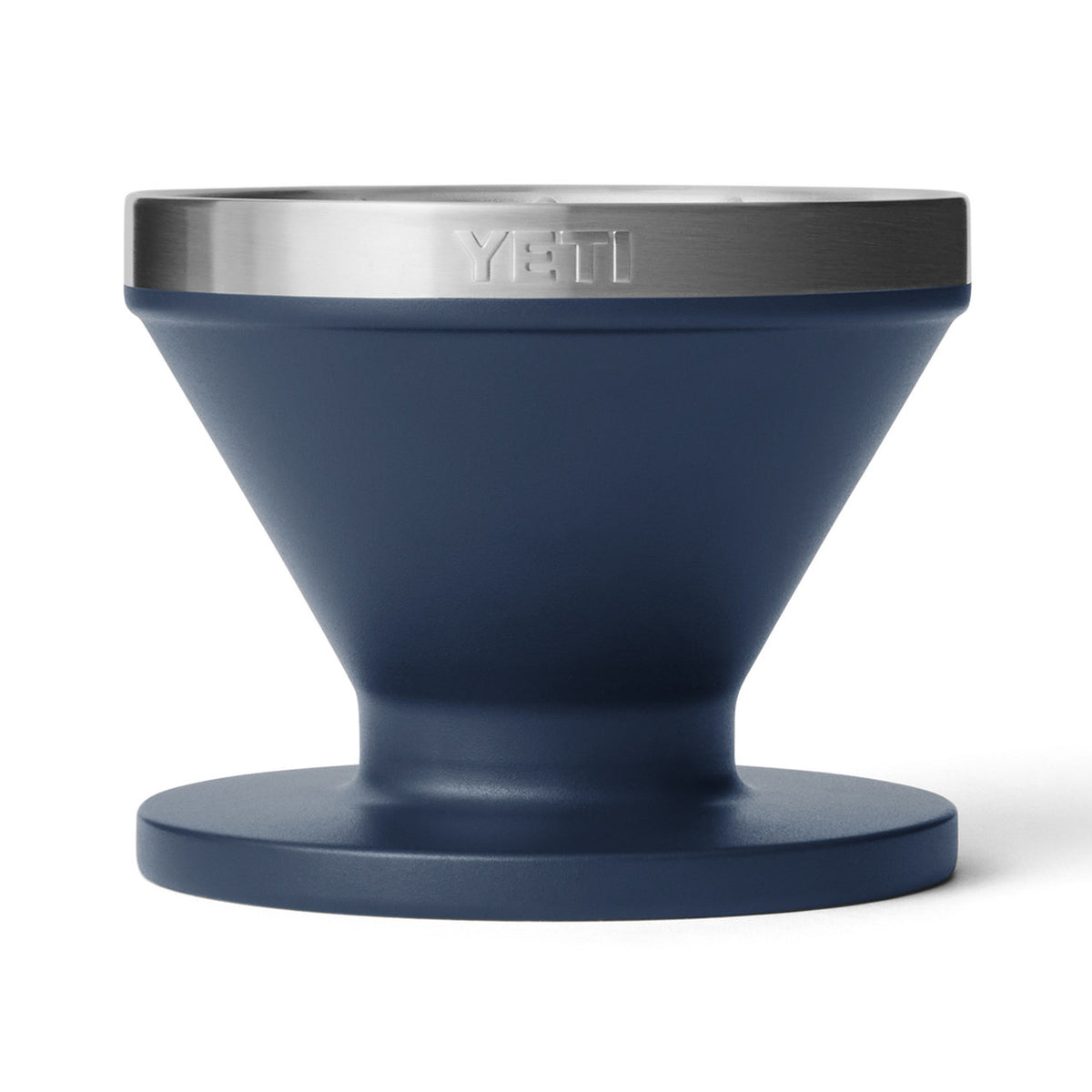 Yeti Rambler Pour Over Product Image in Navy