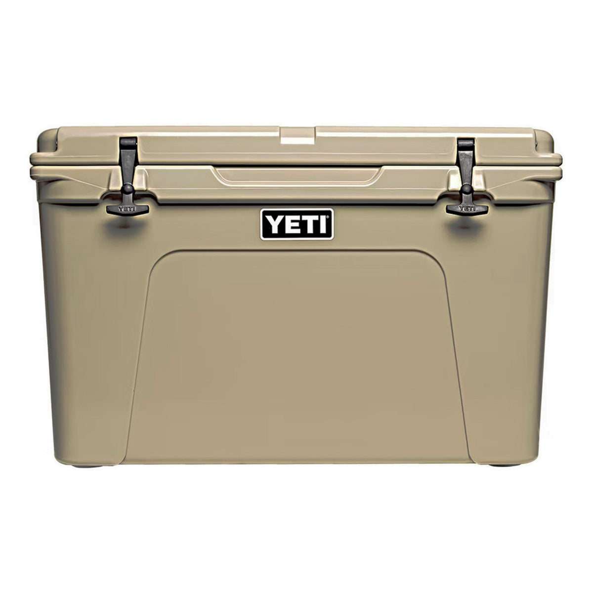YETI Tundra 105 Hard-Sided Cooler Image in Tan