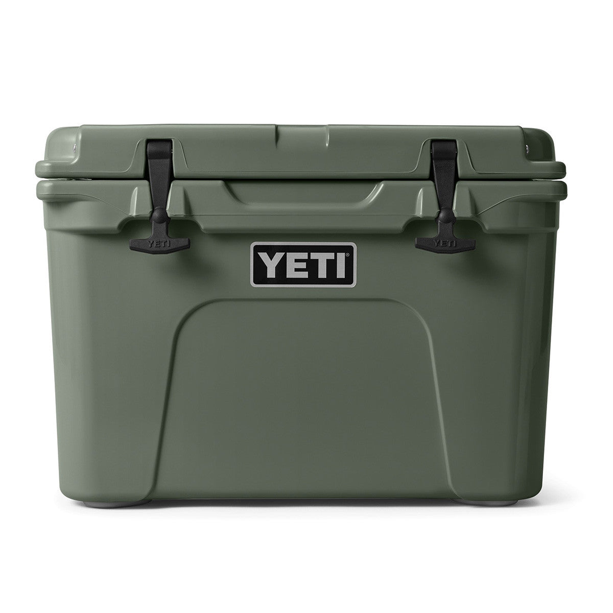 Yeti Tundra 35 Hard-Sided Cooler Image in Camp Green
