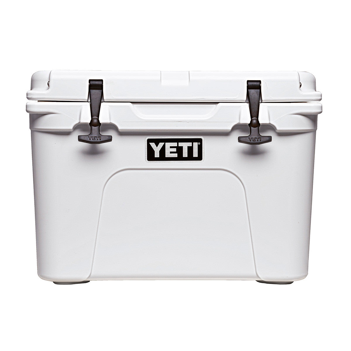 Yeti Tundra 35 Hard-Sided Cooler Image in White