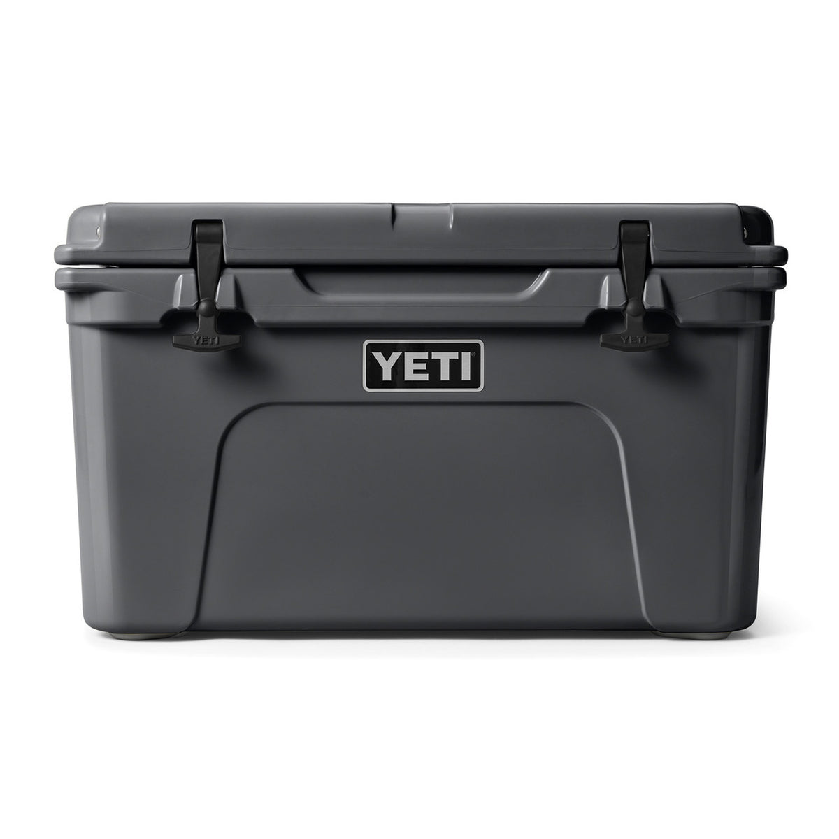 Yeti Tundra 45 Hard-Sided Cooler Image in Charcoal