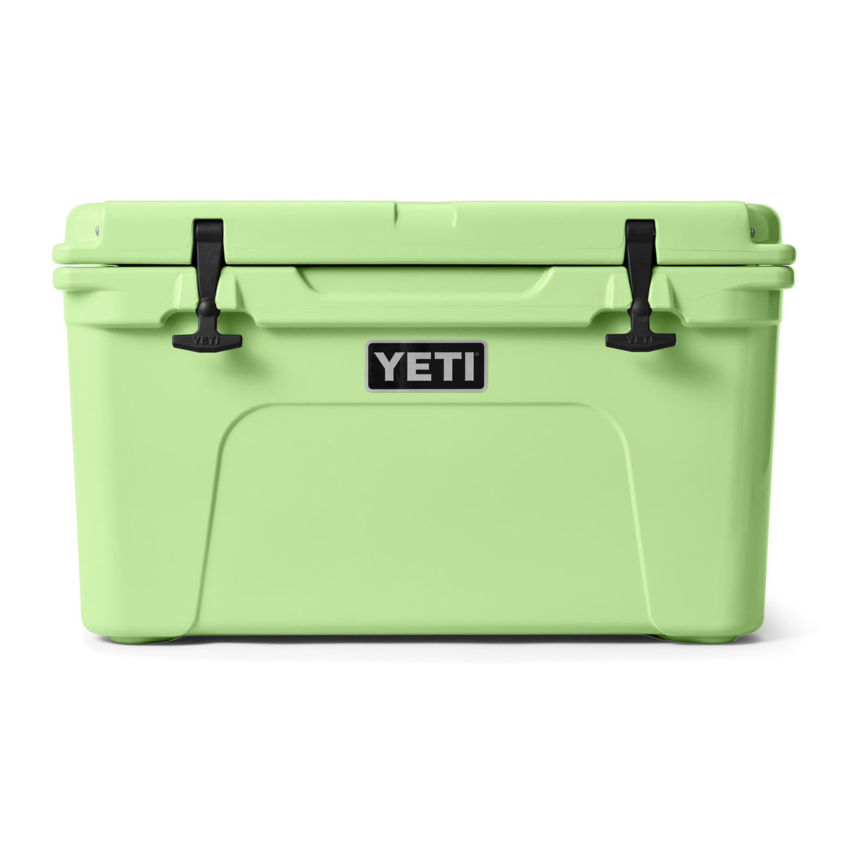 Yeti Tundra 45 Hard-Sided Cooler Image in Key Lime