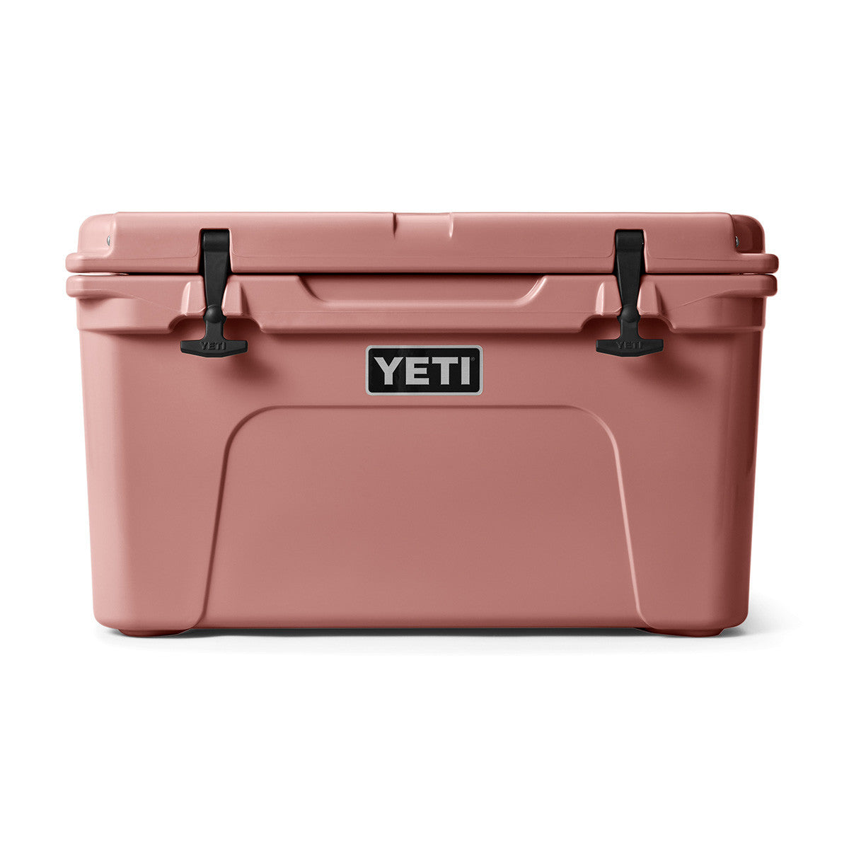 Yeti Tundra 45 Hard-Sided Cooler Image in Sandstone Pink