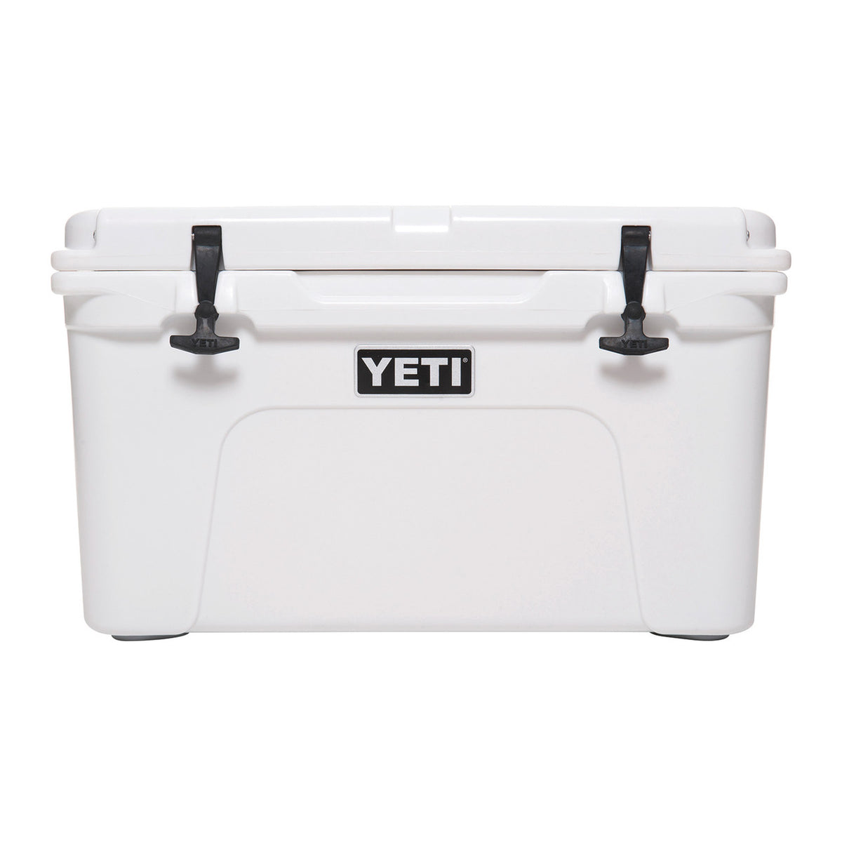 Yeti Tundra 45 Hard-Sided Cooler Image in White
