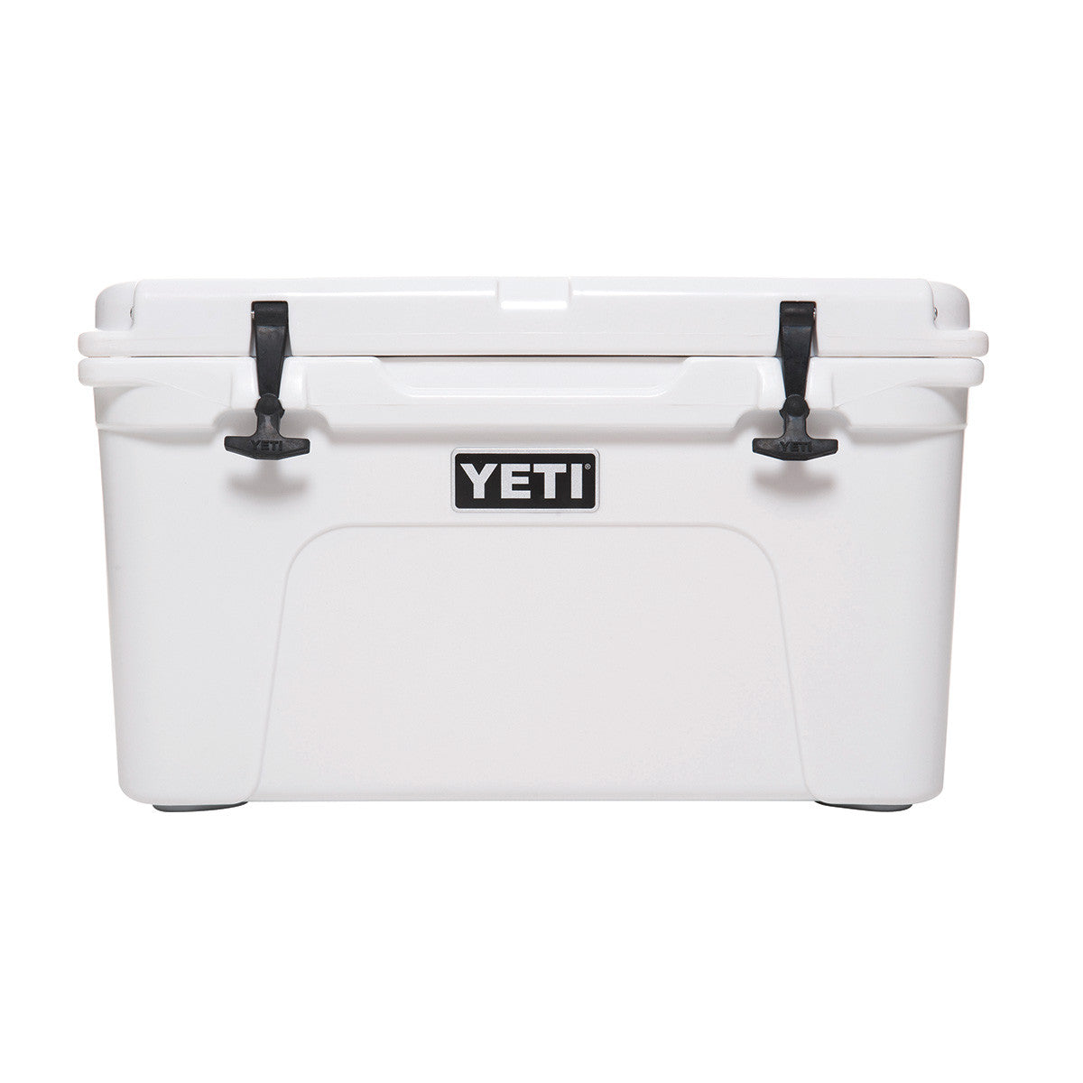 Yeti Tundra 45 Hard-Sided Cooler Image in White
