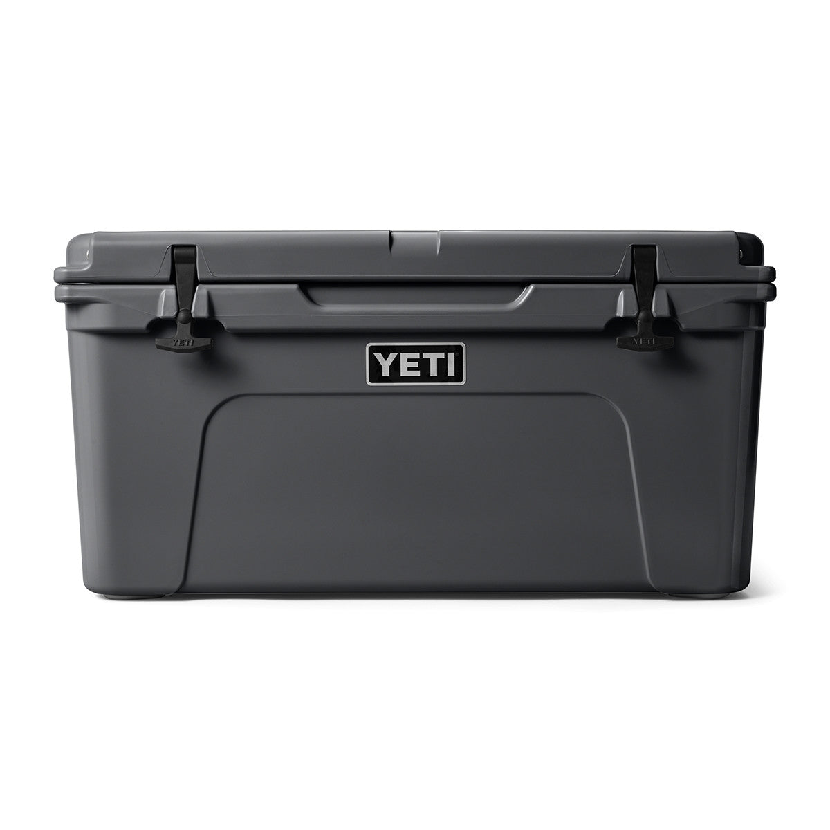 Yeti Tundra 65 Hard-Sided Cooler Image in Charcoal