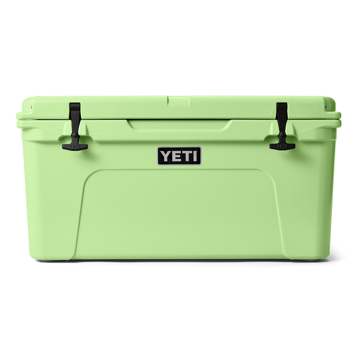 Yeti Tundra 65 Hard-Sided Cooler Image in Key Lime
