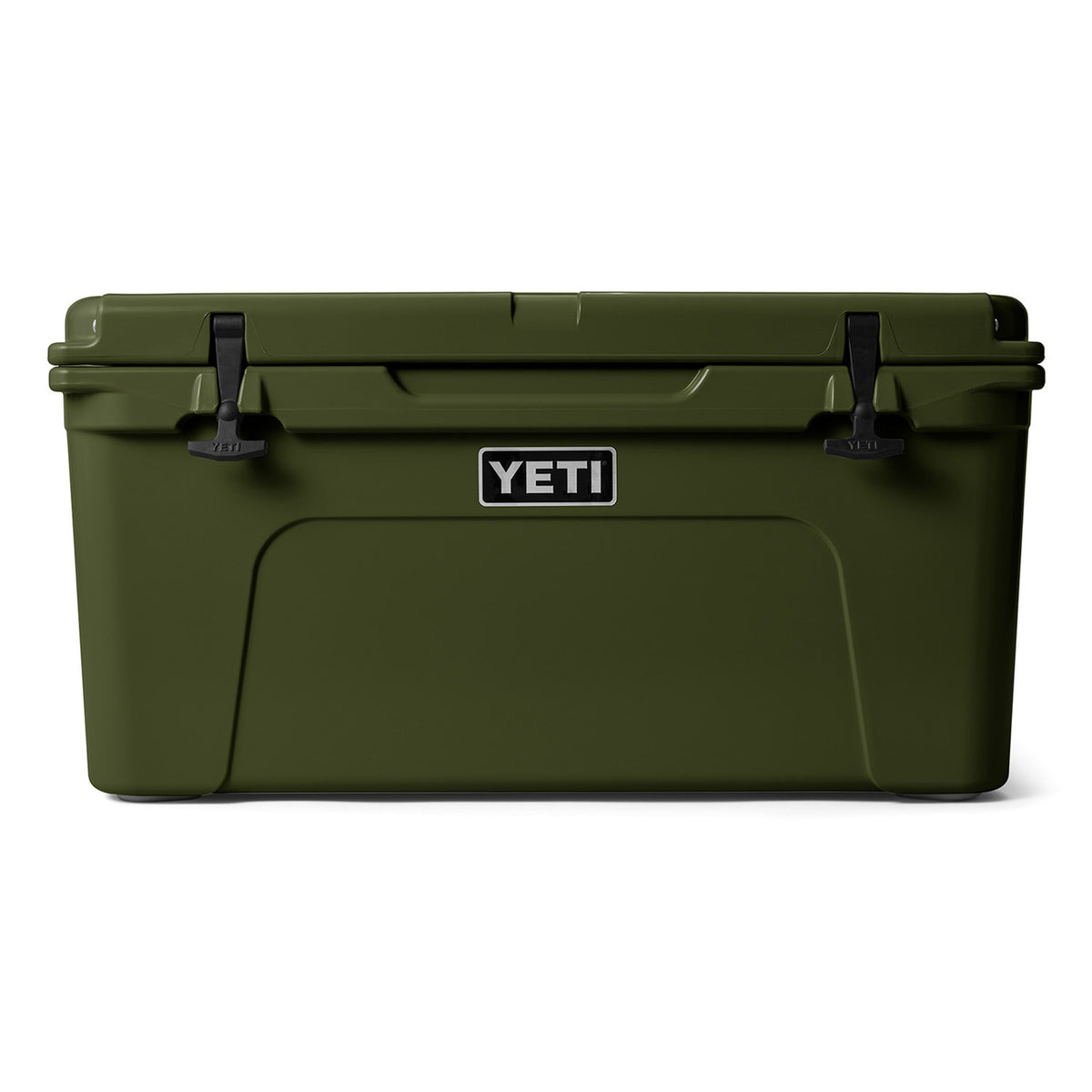 Image of the Yeti Tundra 65 Hard-Sided Cooler in Olive
