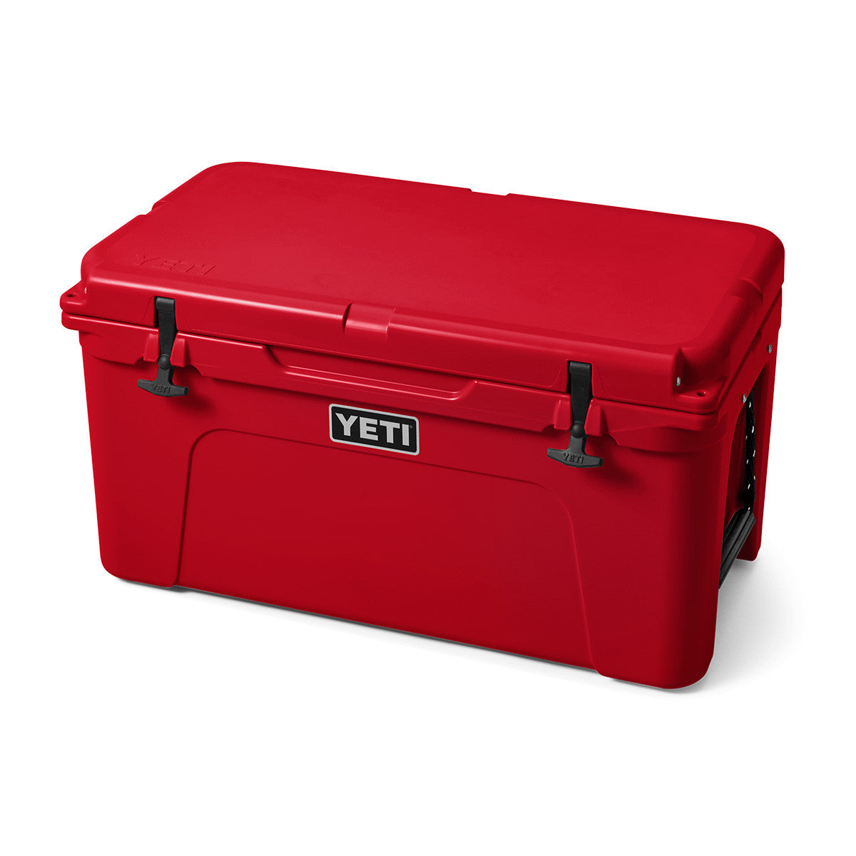 Top Closed Image of the Yeti Tundra 65 Hard-Sided Cooler.