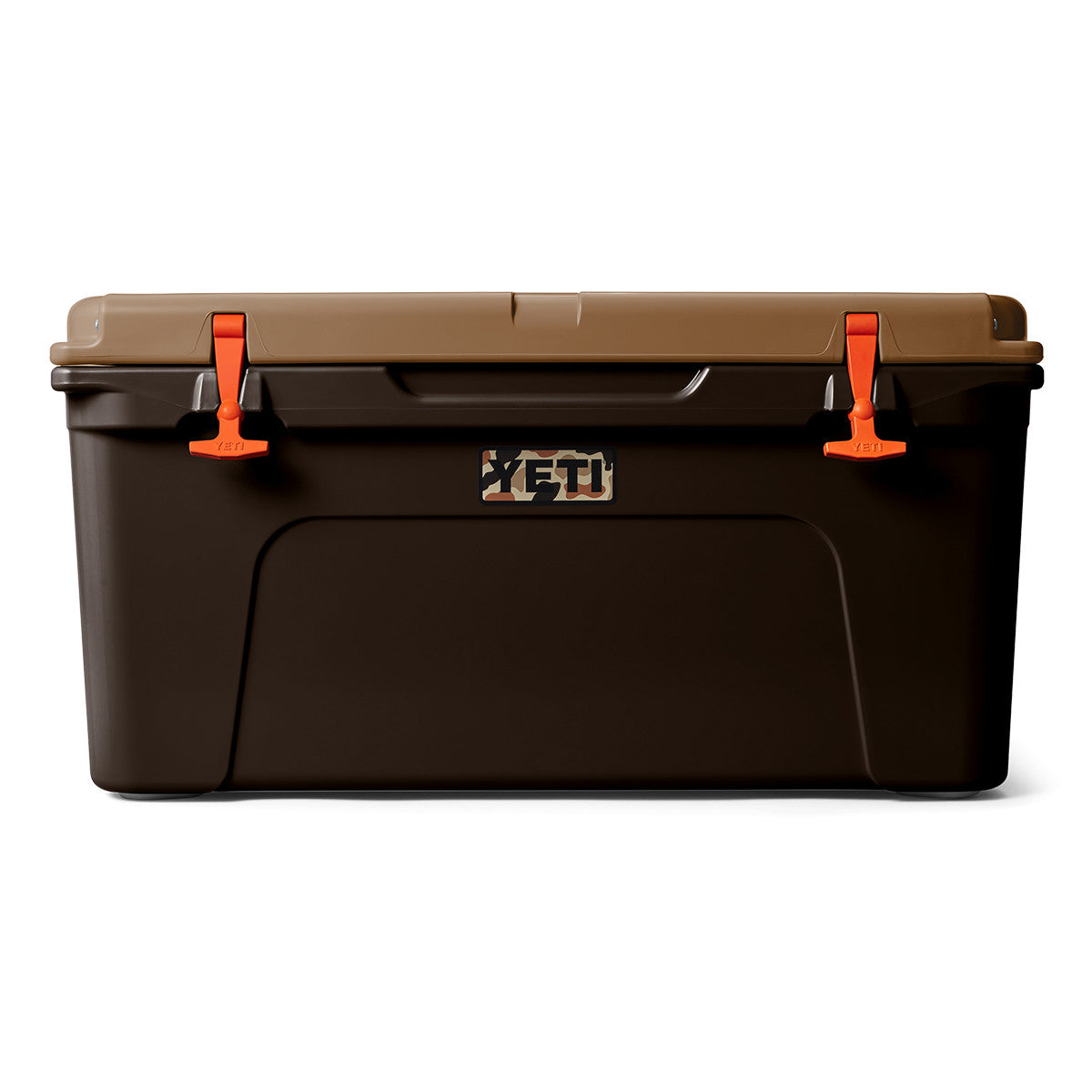 Yeti Tundra 65 Hard-Sided Cooler Image in Wetlands Brown