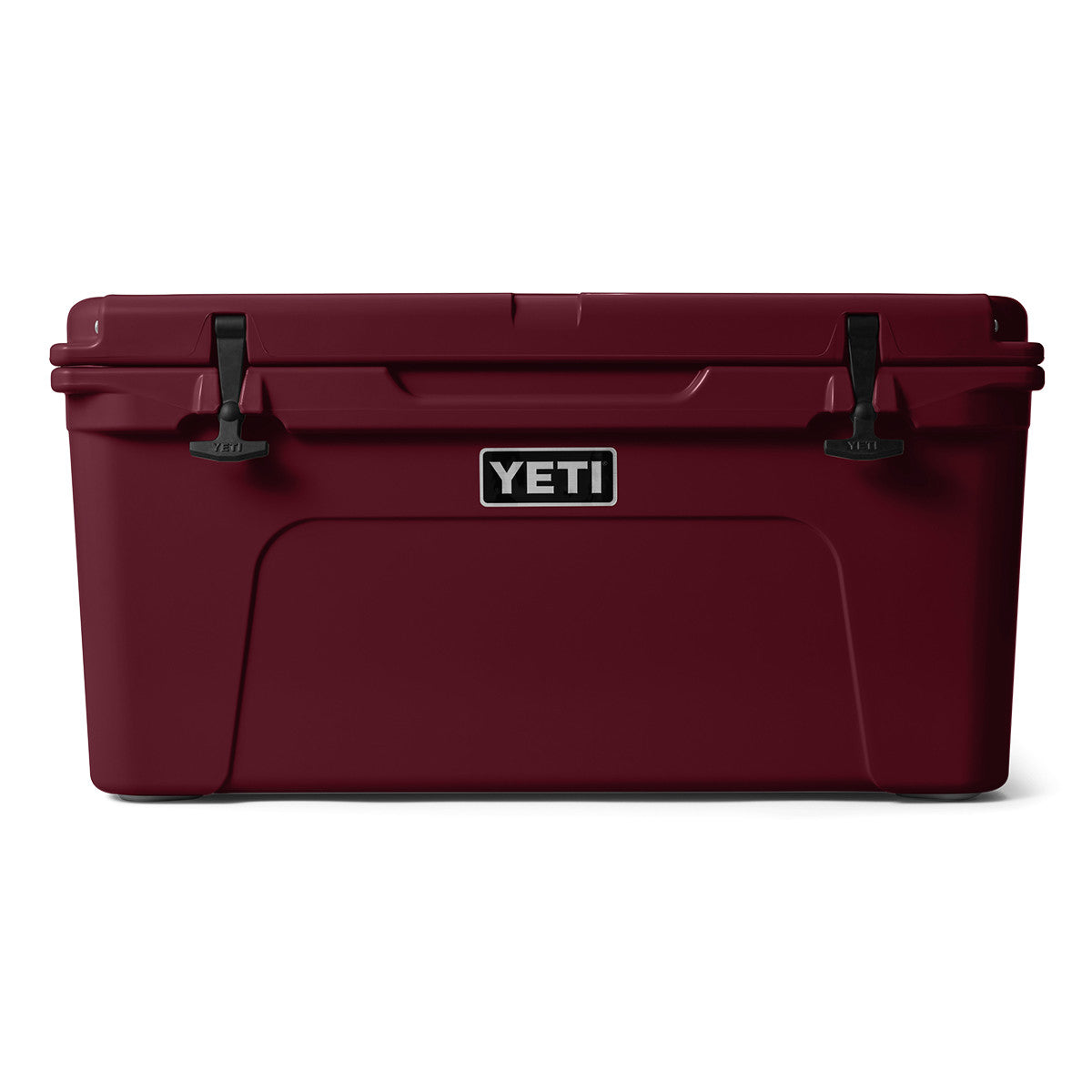 Yeti Tundra 65 Hard-Sided Cooler Image in Wild Vine Red