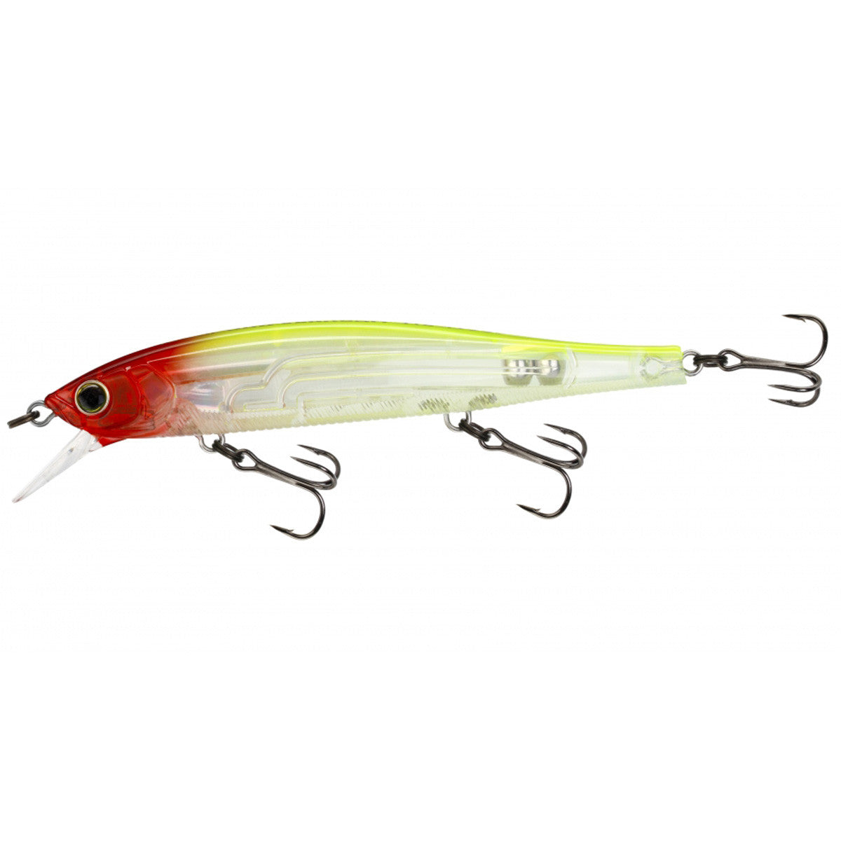 Image of the Yo-Zuri 3DB Jerkbait 110 in Prism Clown
