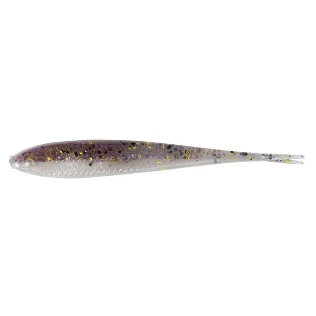 Yum Forward Facing Sonar Minnow, 10 Pack Image in Gizzard Shad