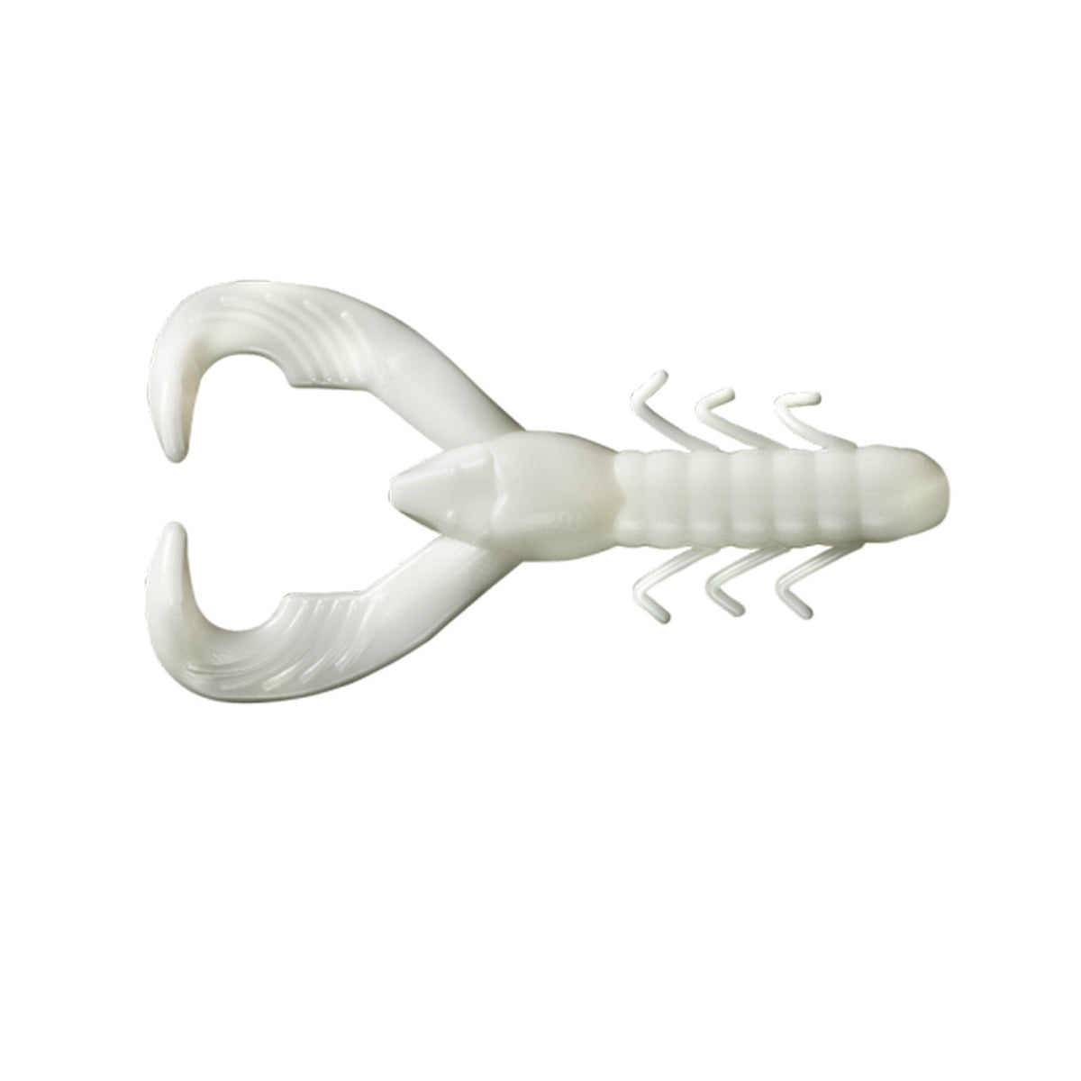 YUM Christie Craw 3.5", 8 Pack - White
