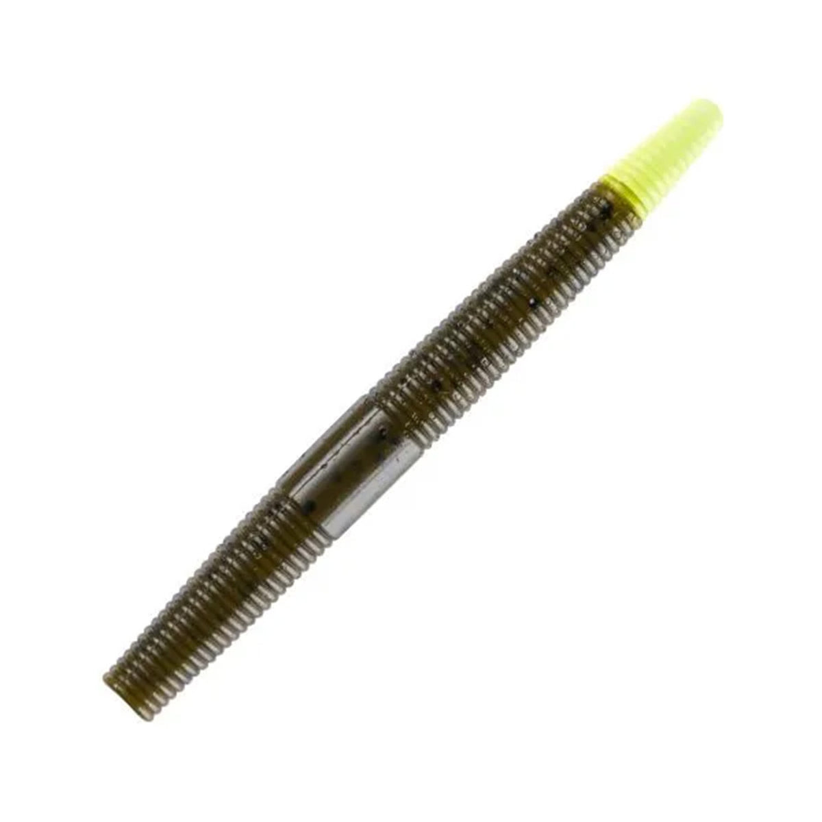 Yum Dinger 3", 12 Pack - Green Pumpkin Chart