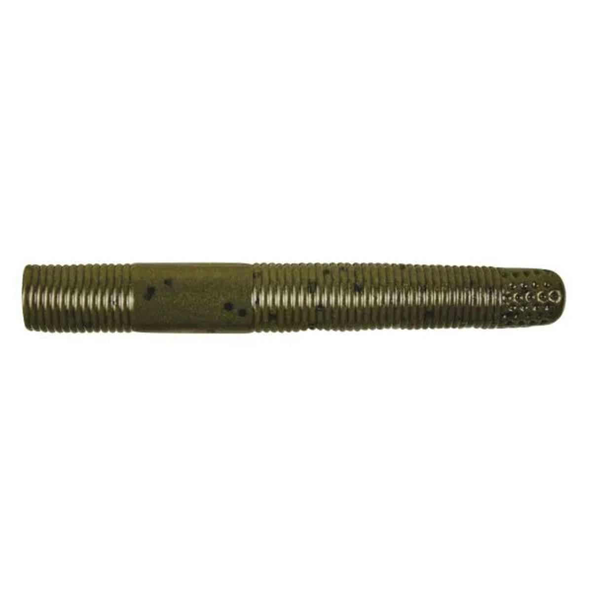 YUM NED Dinger 3", 8 Pack - Green Pumpkin