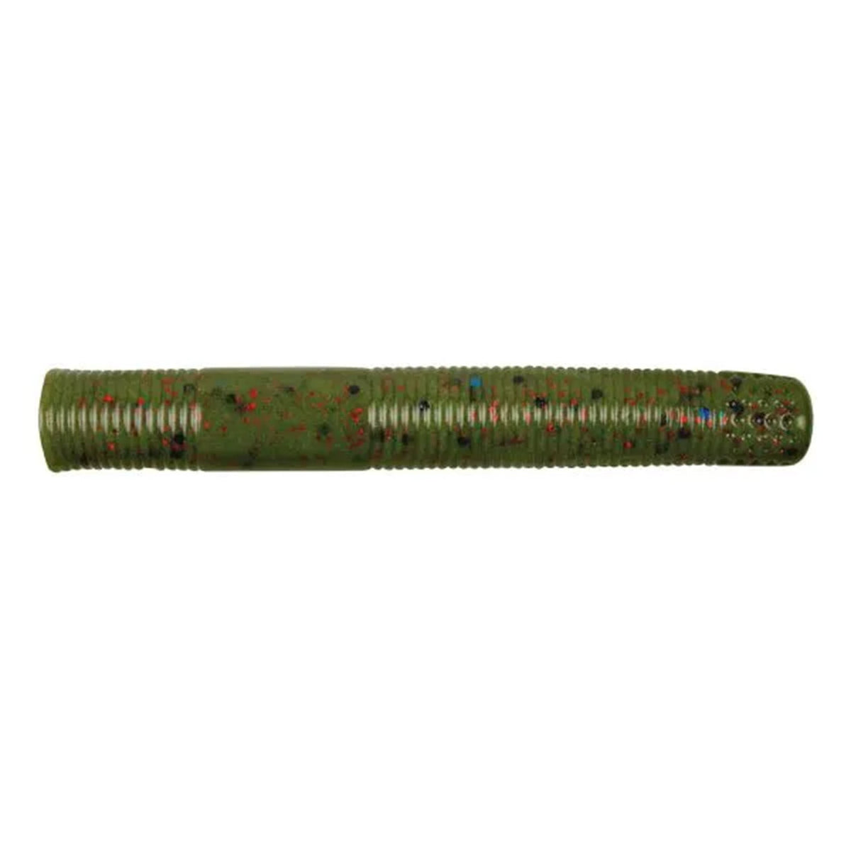 YUM NED Dinger 3", 8 Pack - Watermelon Red Flake