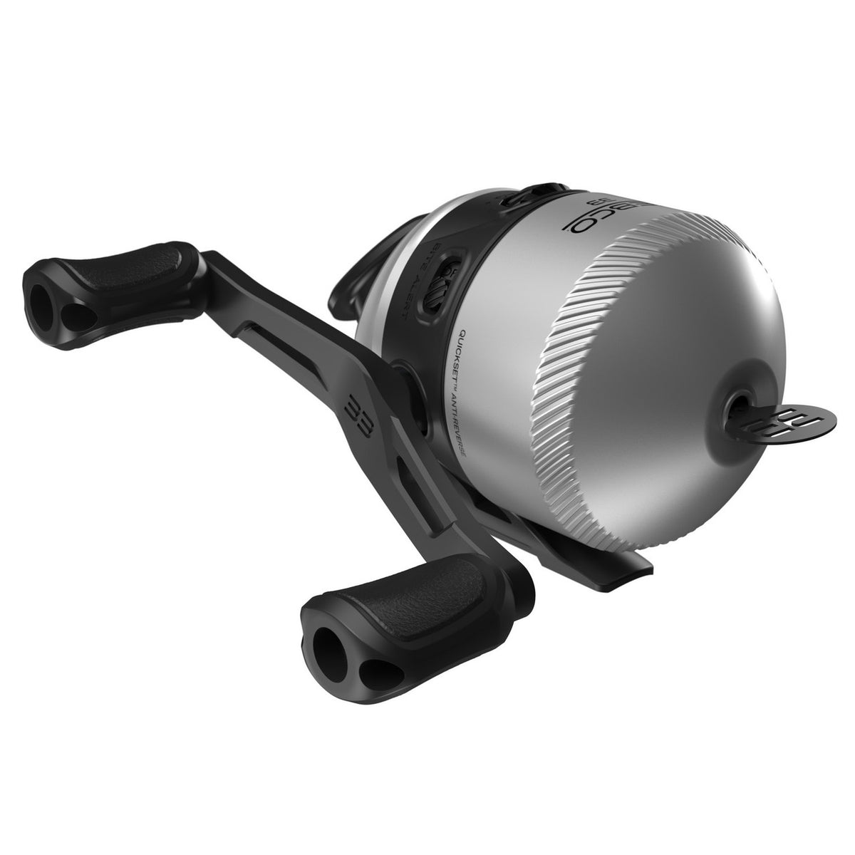 Zebco 33 Pistol Grip Spincast Rod and Reel Combo