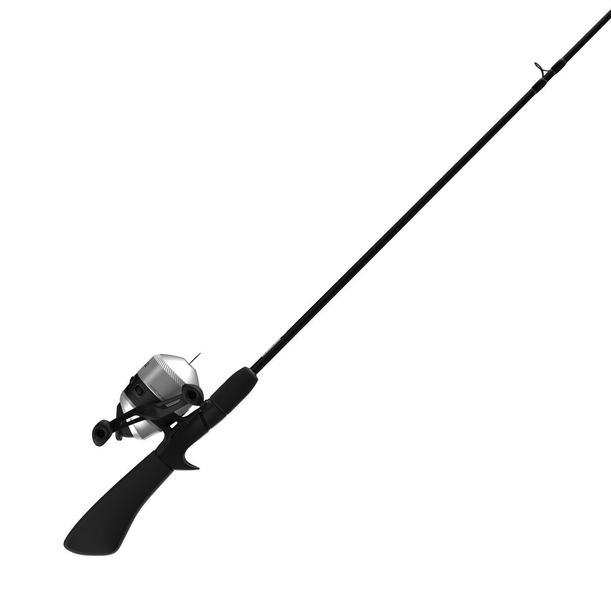 Zebco 33 Pistol Grip Spincast Rod and Reel Combo