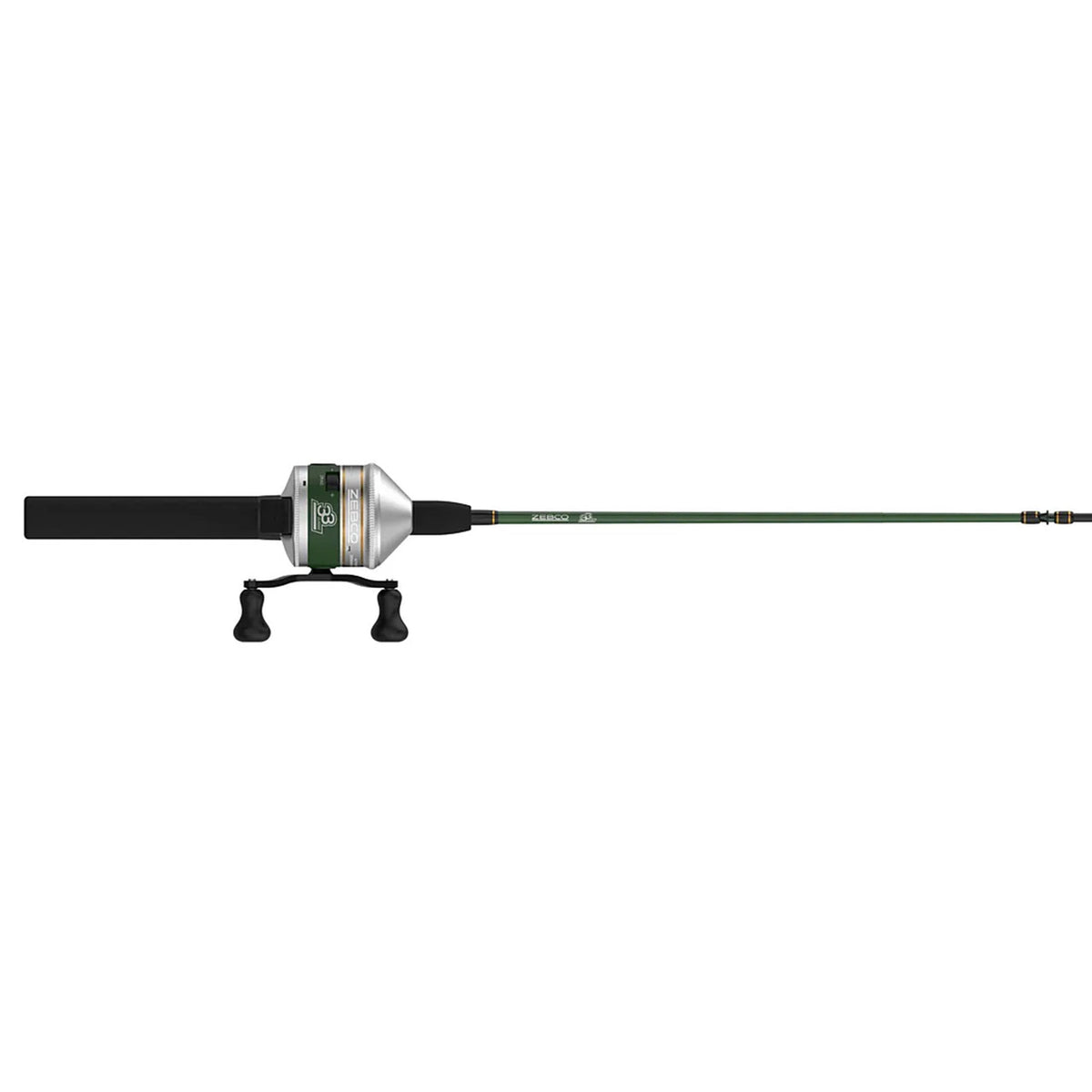 Zebco 33 Classic Spincast Rod and Reel Combo Image
