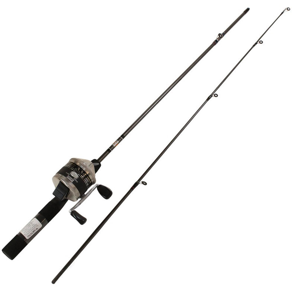 33HZDC 33 Spincast Rod and Reel Combo