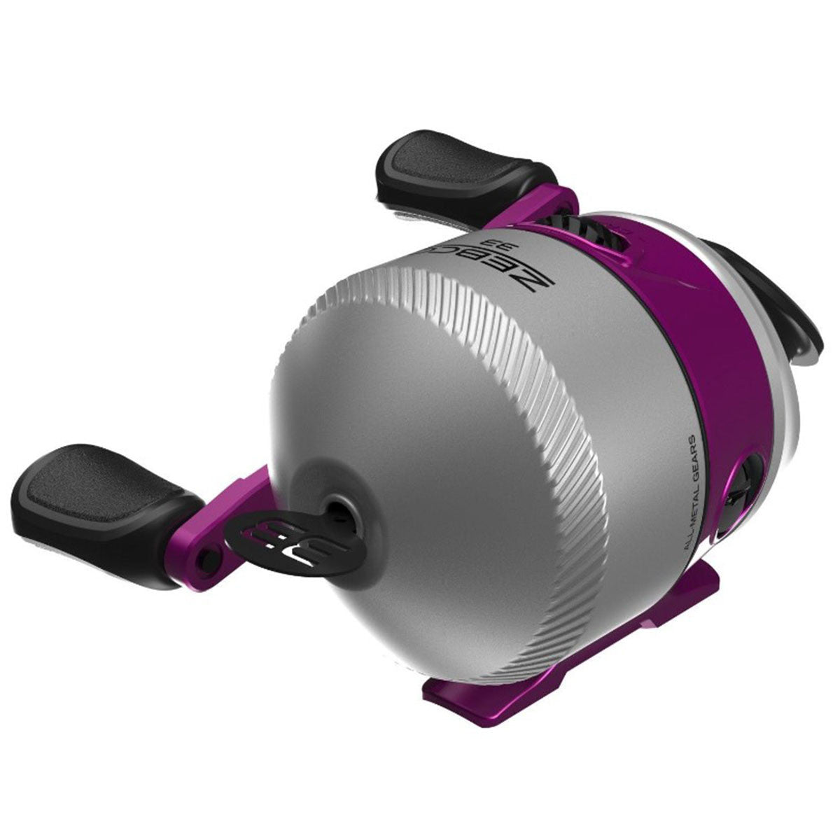 33 Lady Spincast Pink Reel with 10lb Line