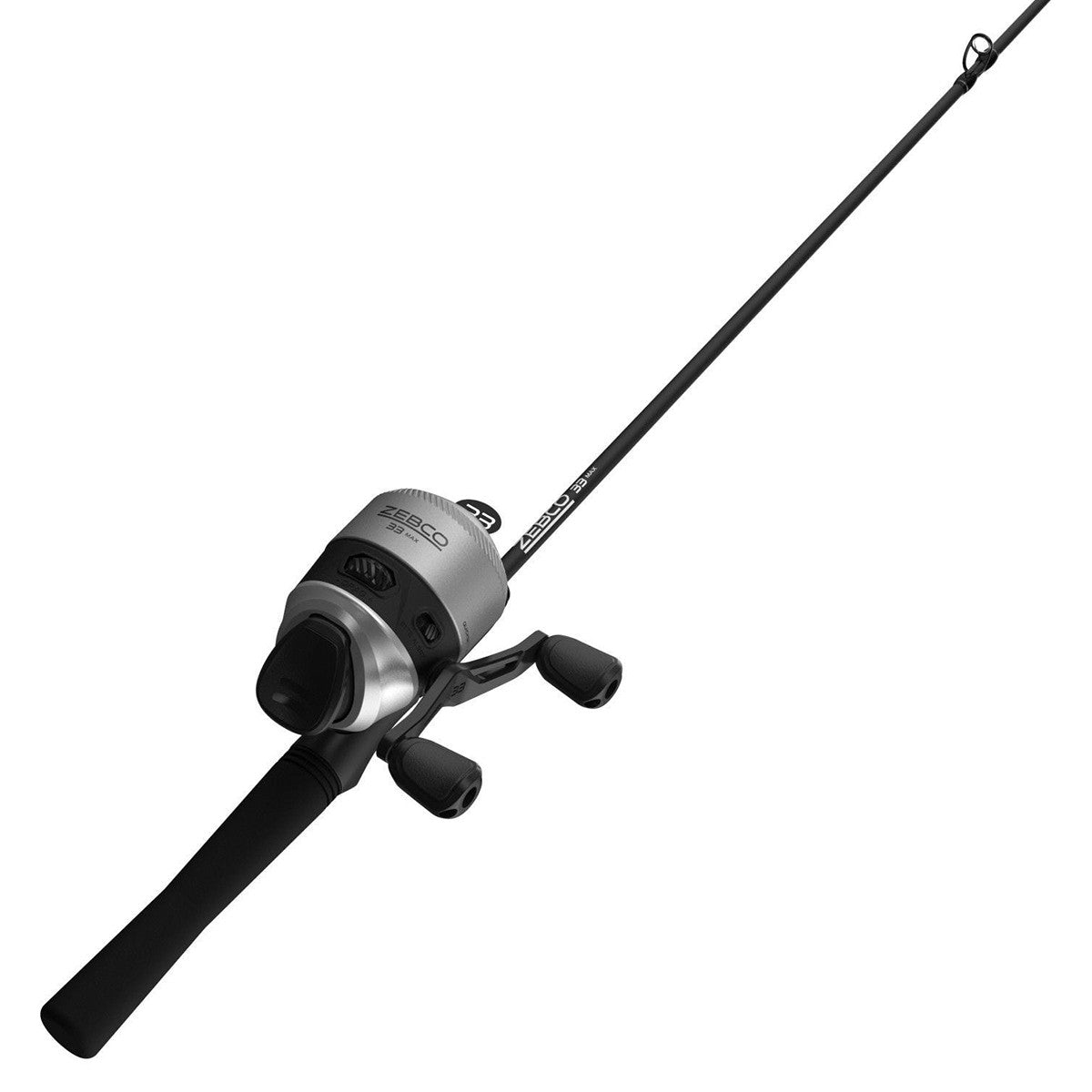 33MAX Spincast Rod and Reel Combo