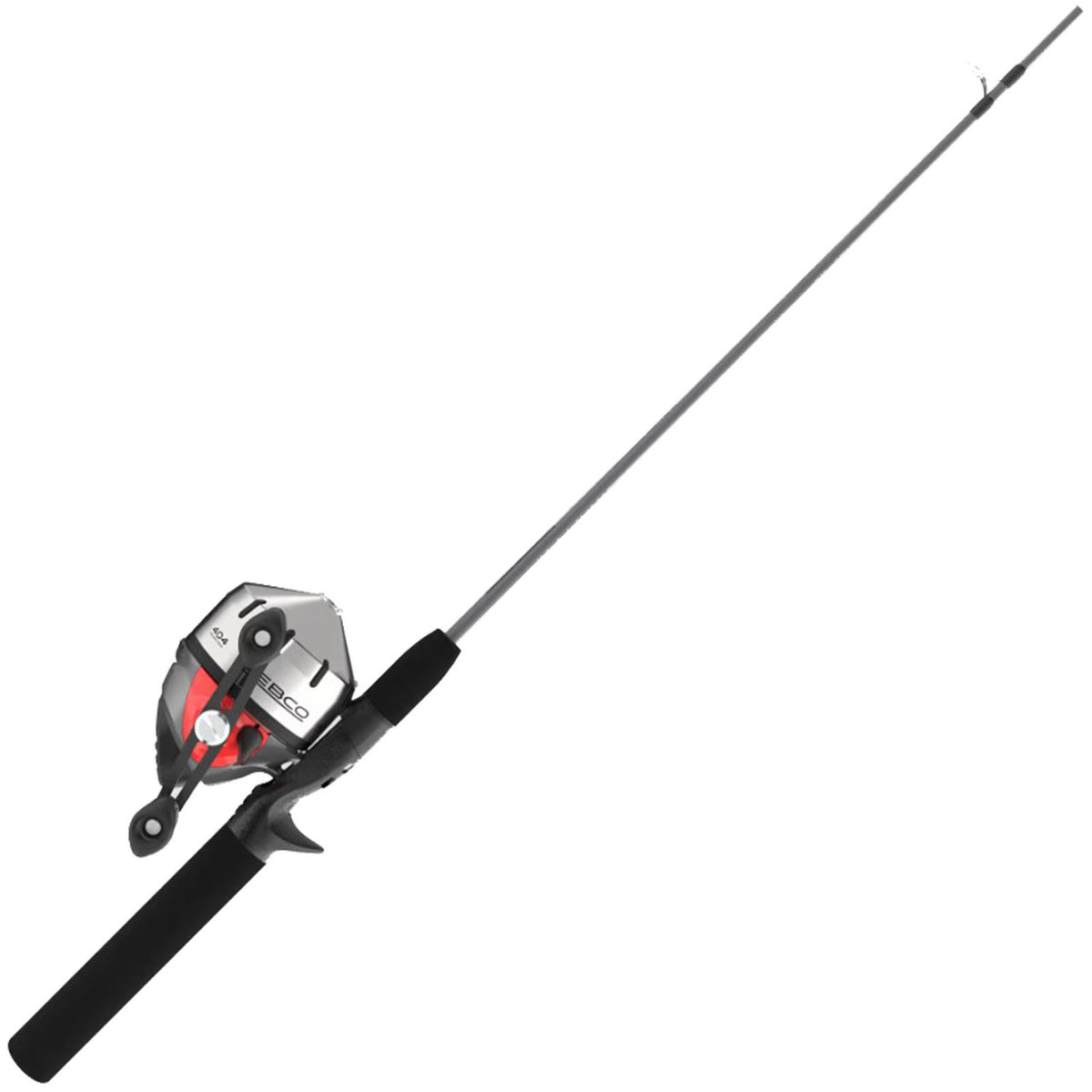 Zebco 404 Hoss Eagle Claw Kit 15#