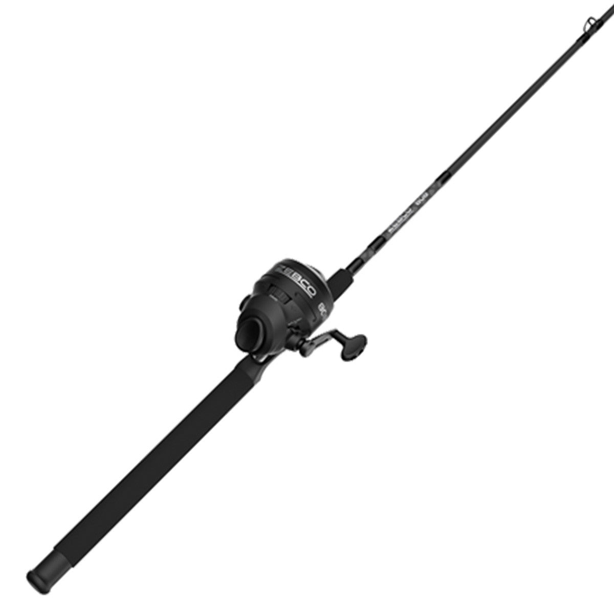 Zebco 808 Spincast Rod and Reel Combo