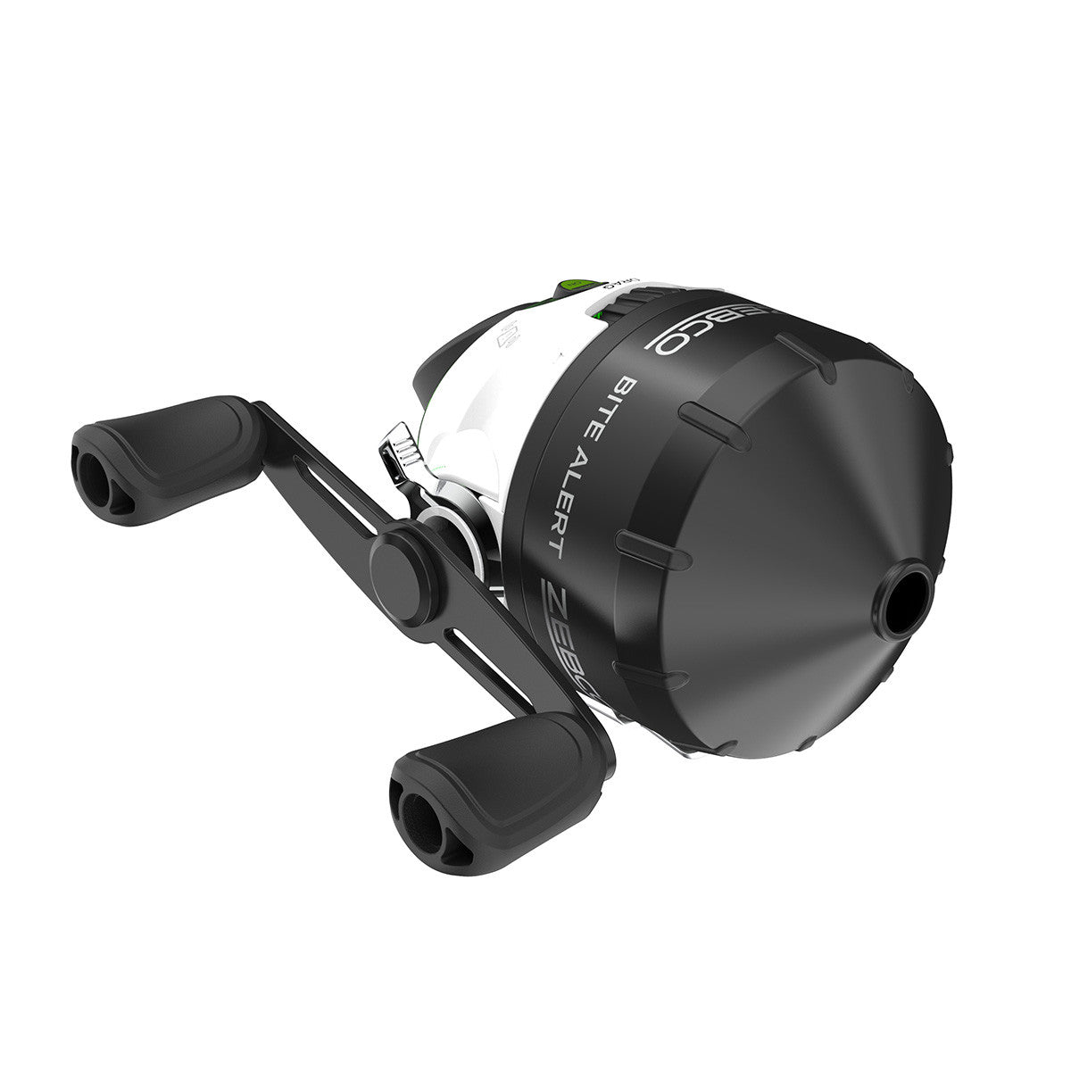 7'0" Bite Alert Spincast Rod and Reel Combo