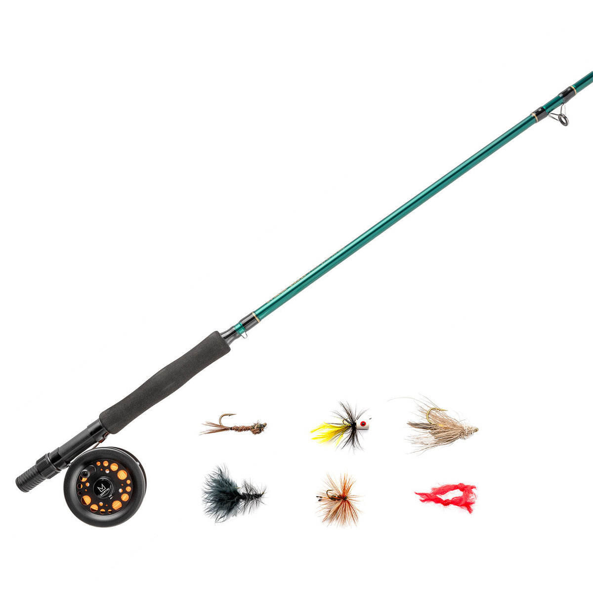Zebco Martin Complete Fly Combo Kit image