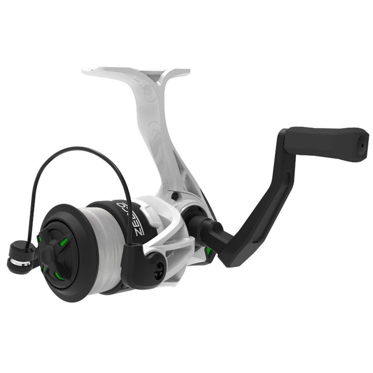 6'0" Roam Green Spinning Rod and Reel Combo