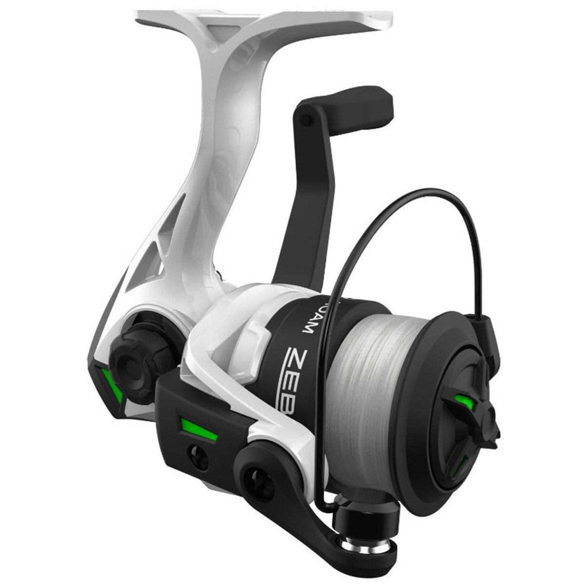 6'0" Roam Green Spinning Rod and Reel Combo