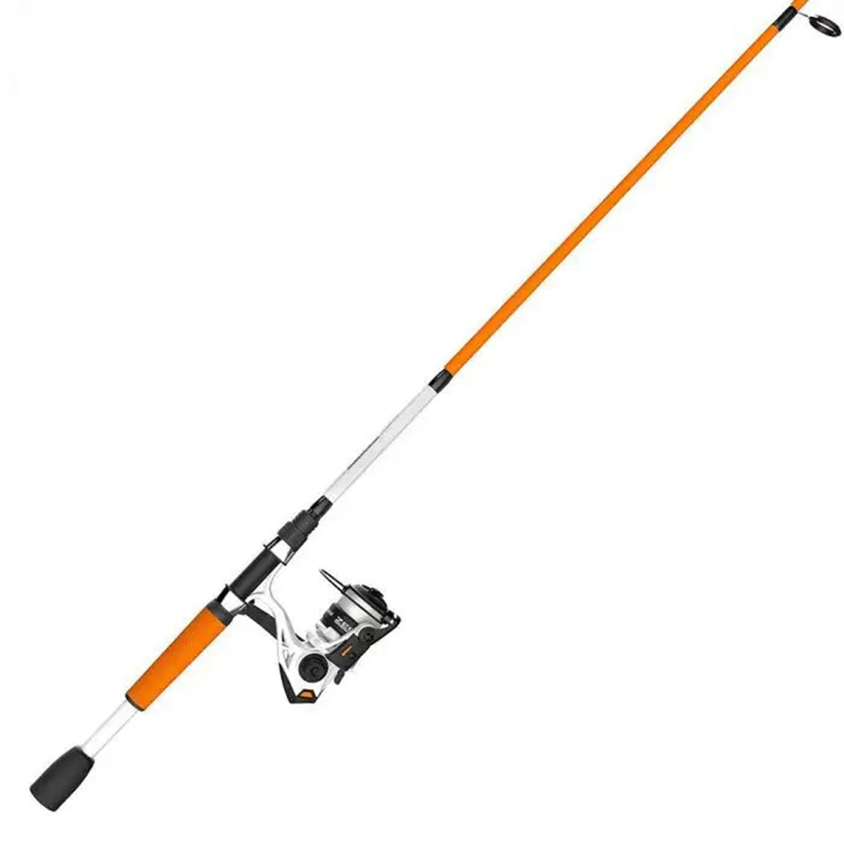 Roam Orange 602 Medium Light Spinning Rod and Reel Combo