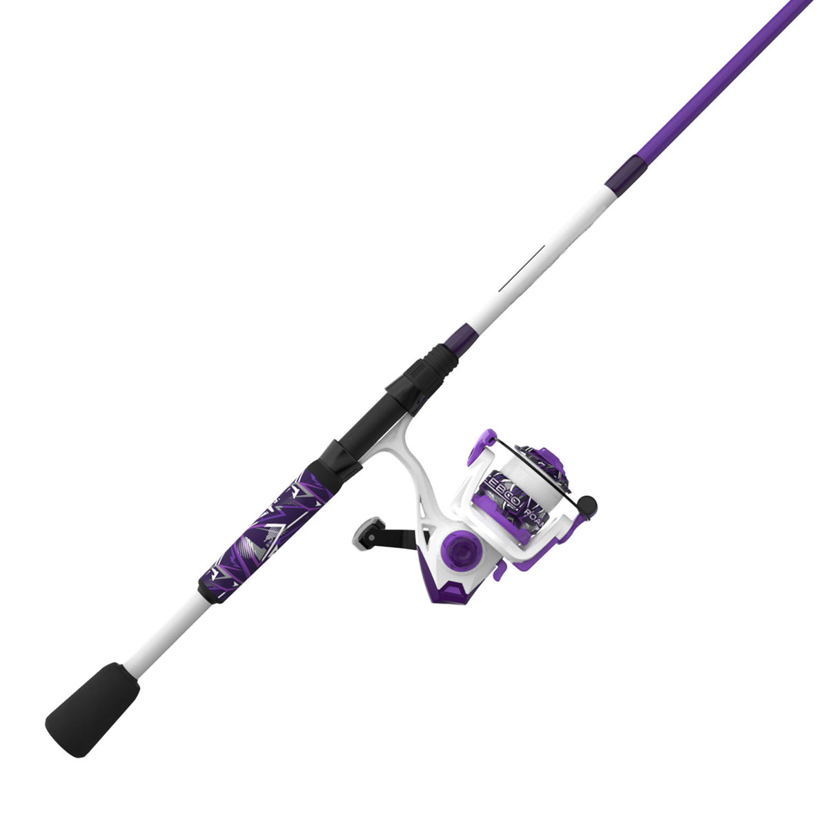Zebco Roam Spinning Rod and Reel Combo Product Image