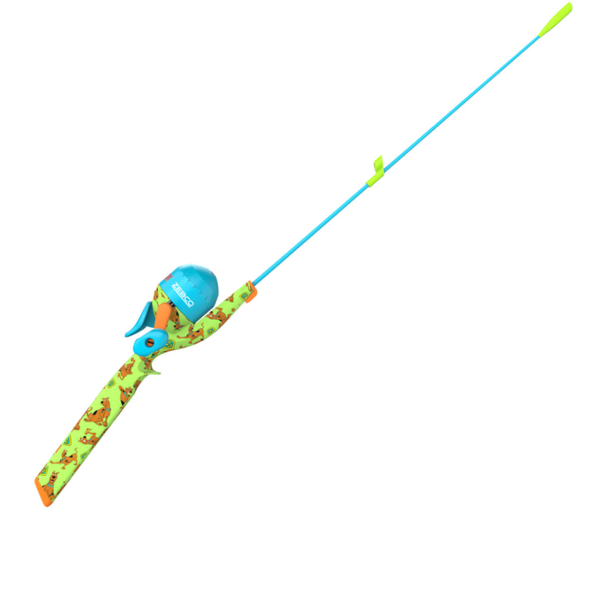 Zebco Scooby Doo Floating Spincast Fishing Combo Product Image