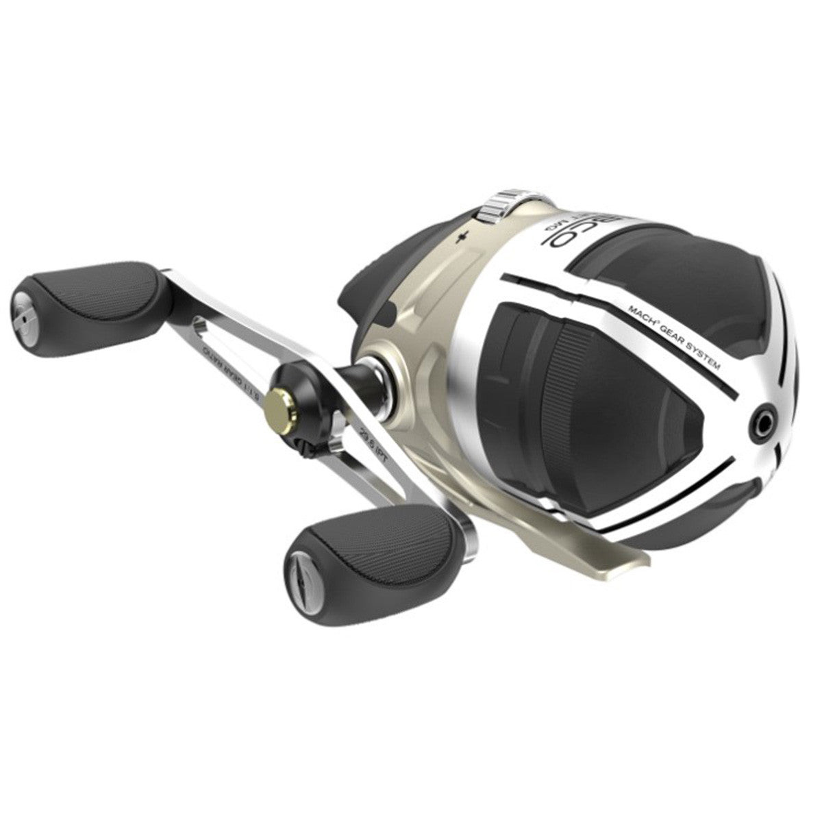 Zebco Bullet MG Spincast Reel