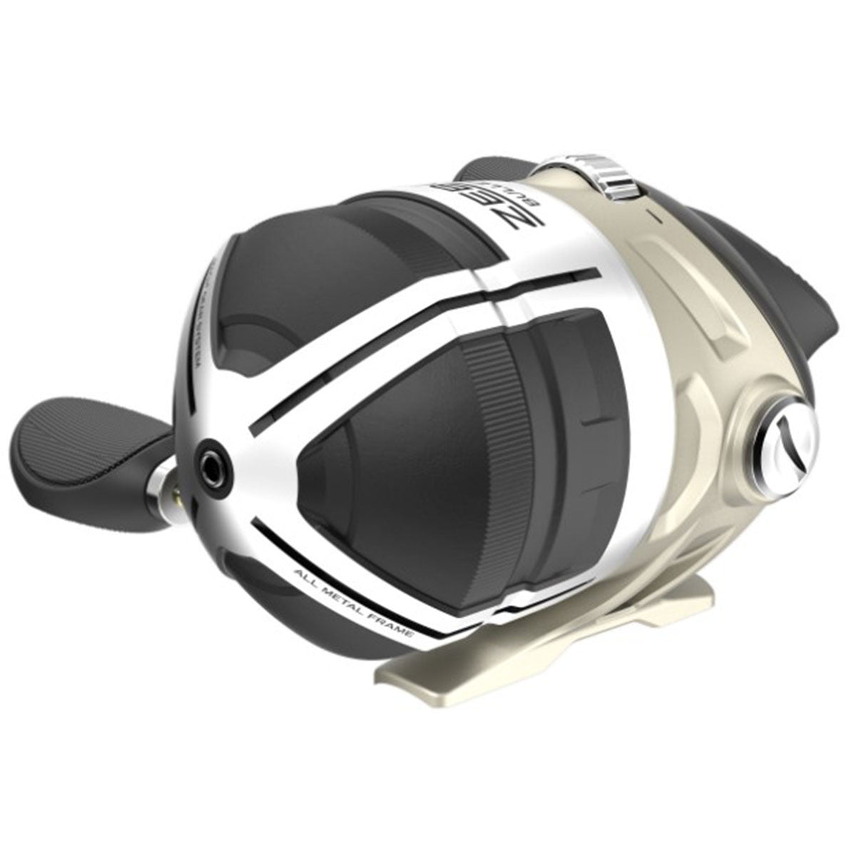 Zebco Bullet MG Spincast Reel