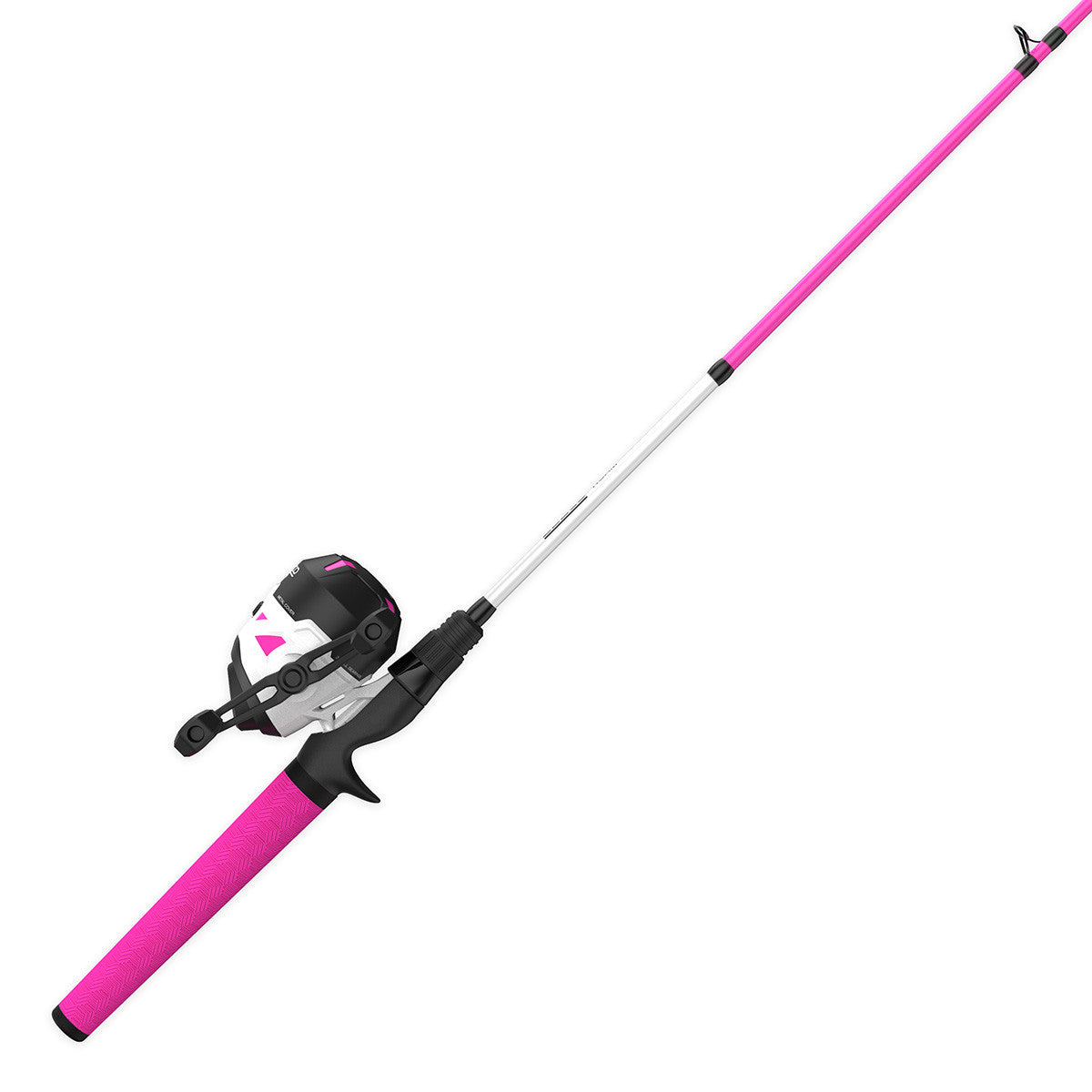 Zebco Roam Spincast Combo Product Image