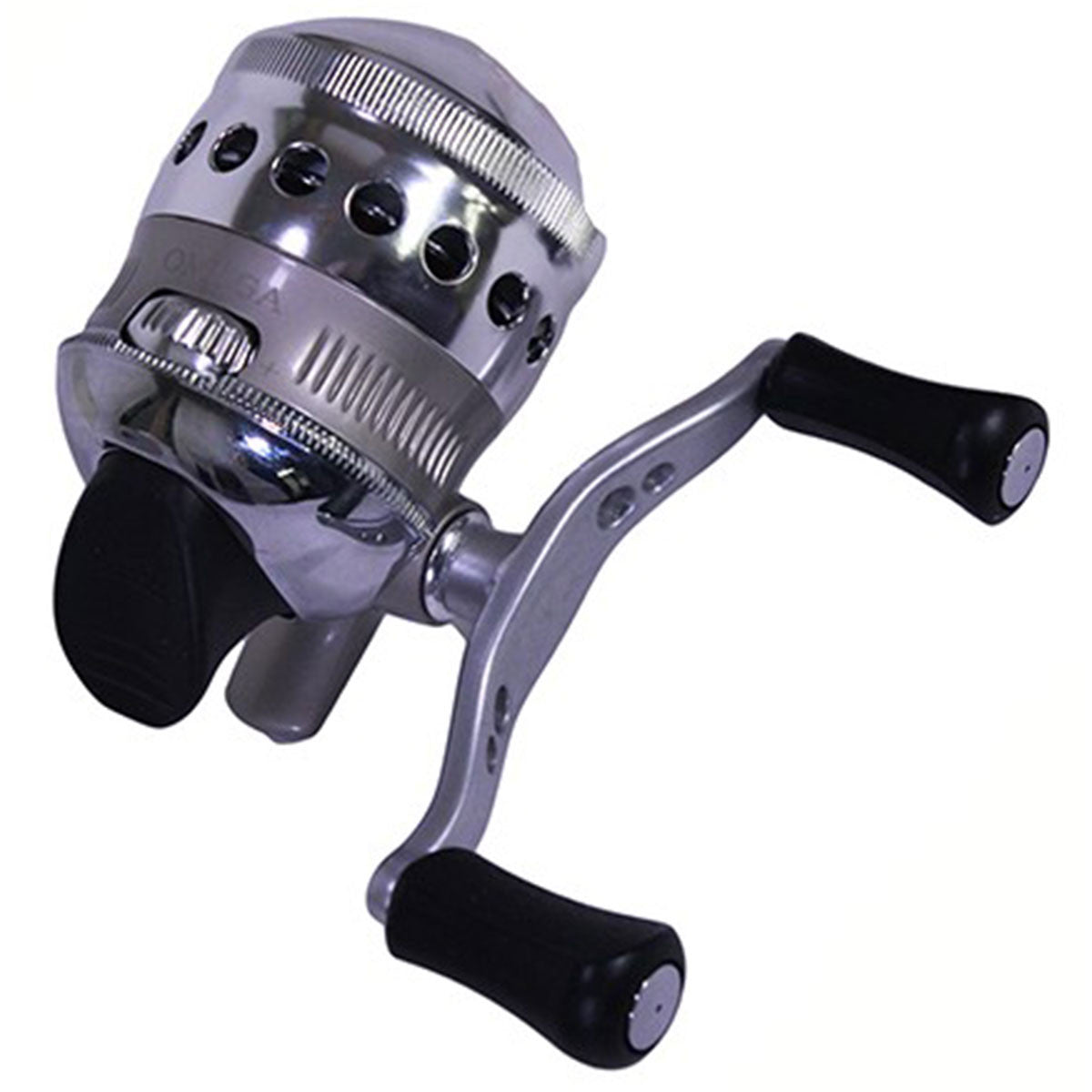 Omega 6BB Spincast 2 Sz Reel