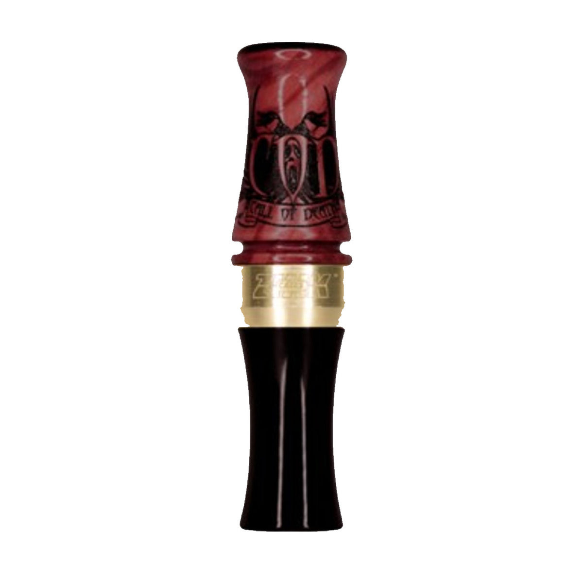Zink Calls COD (Call of Death) Custom Hunter Goose Call Image
