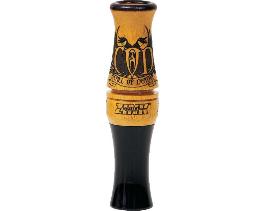 Zink Calls COD (Call of Death) Custom Hunter Goose Call Image