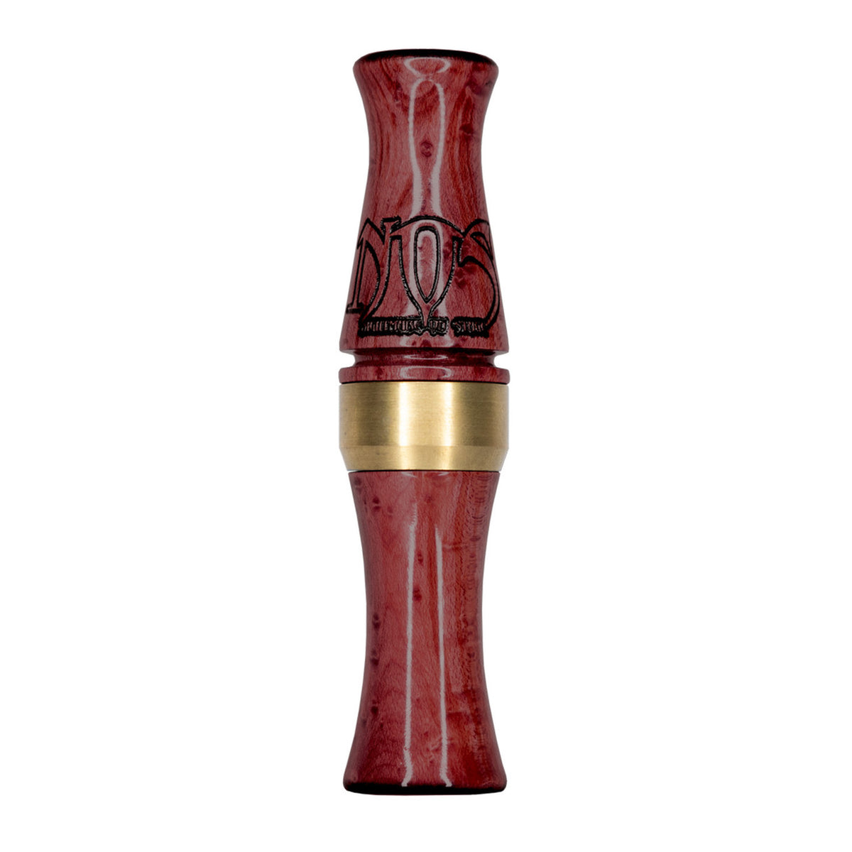 Zink Nightmare On Stage Custom Deluxe African Padauk Goose Call Image