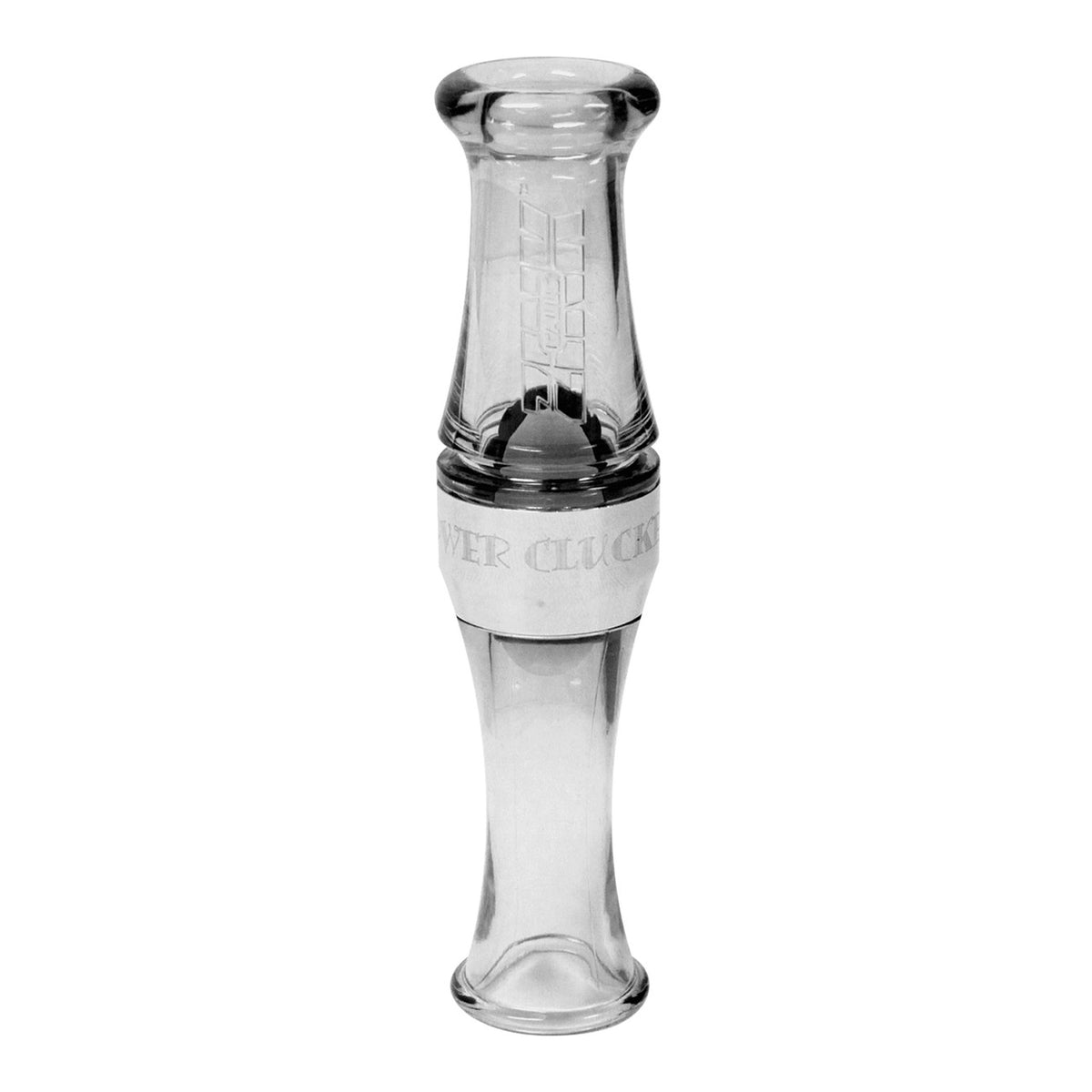 Zink PC-1 Polycarbonate Goose Call, Gun Smoke Image