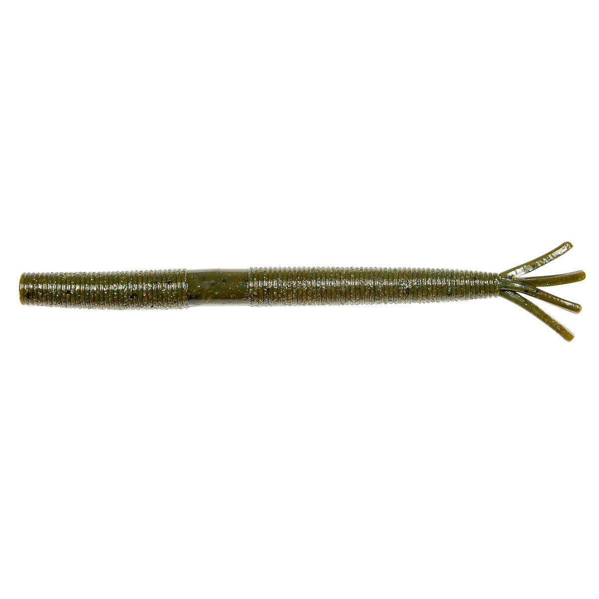 ZMan Bang Stickz in Green Pumpkin Blue
