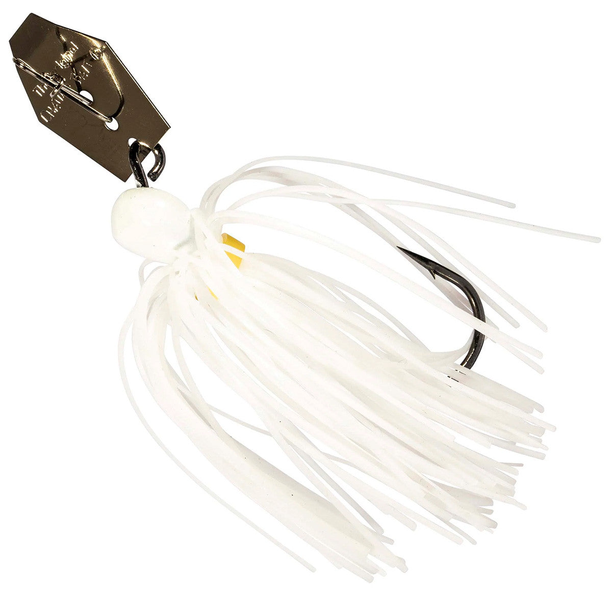 Z Man Chatterbait Mini image in White