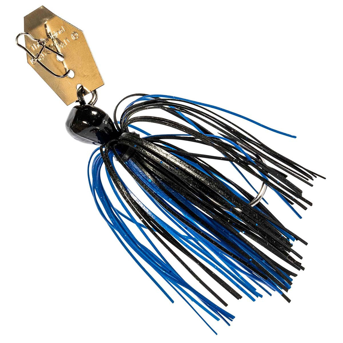 Z Man Chatterbait Mini image in Black-Blue