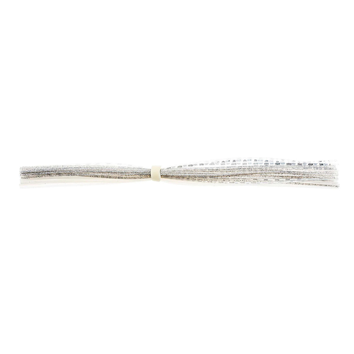 Z-Man Fishing Products Banded SkirtZ Image in Glimmer Shad