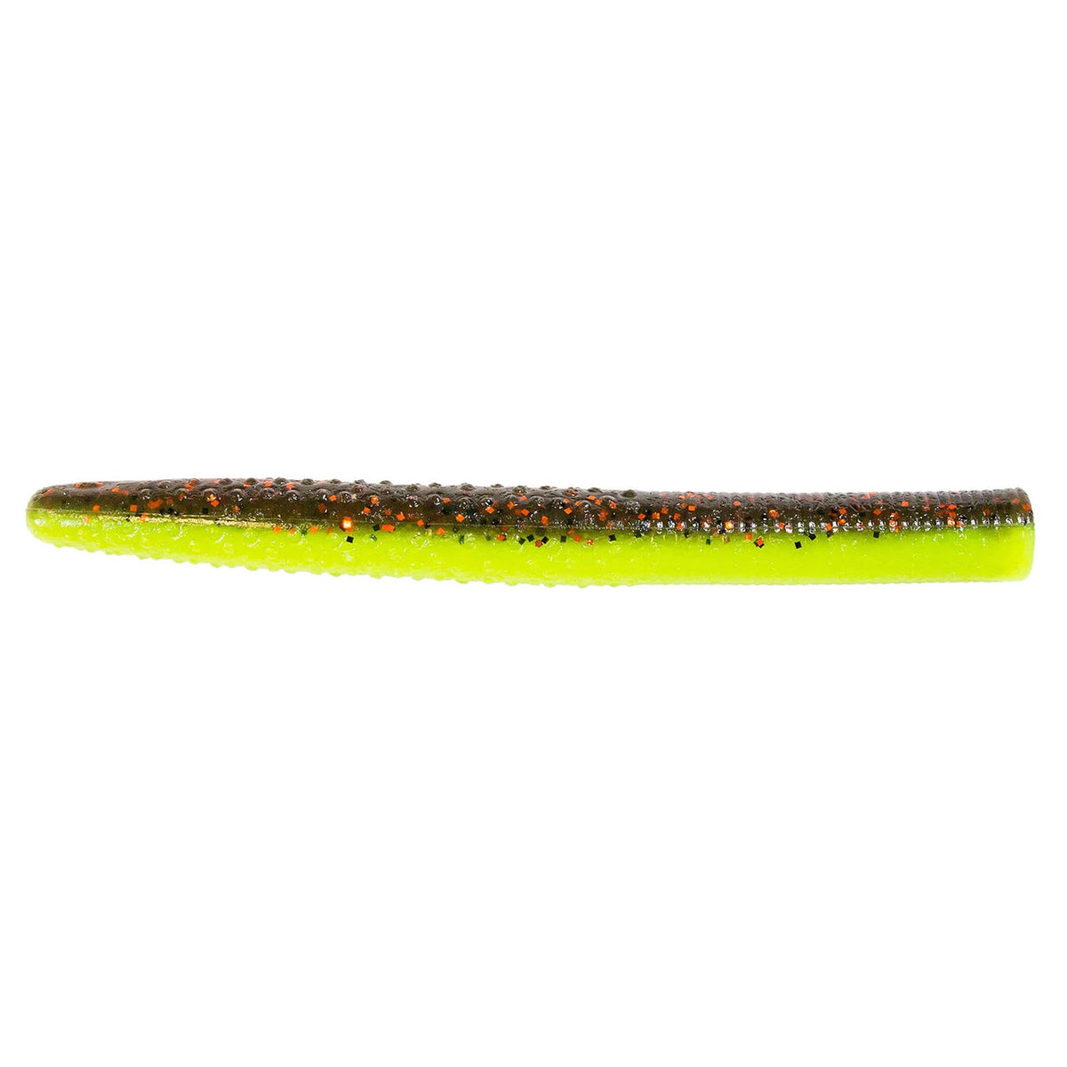 Z-Man Fishing Products 4" Big Trd Softbait Image in Coppertreuse